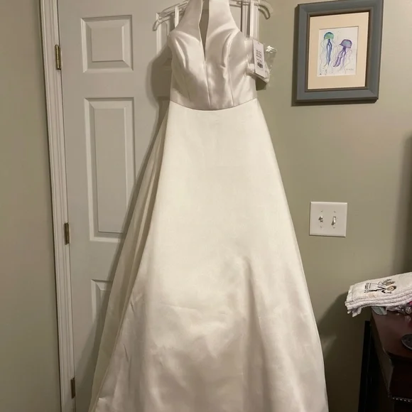 Brand New Christina Wu Wedding Dress